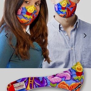 'Bayou Wear' made in USA !